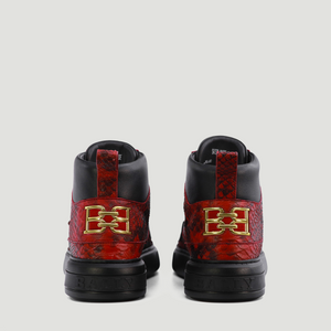 Bally Men's Merryk Hi Sneakers