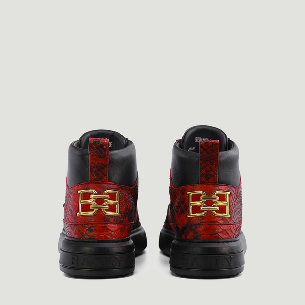 Bally Men's Merryk Hi Sneakers