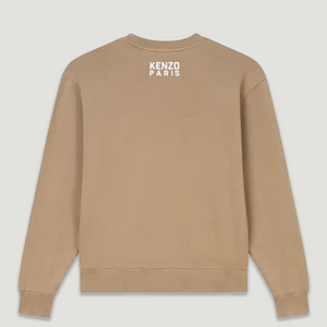 Kenzo Men's 'Happy Tiger' Embroidered Sweatshirt