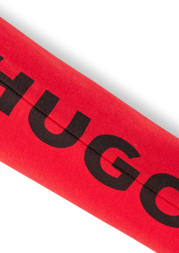 HUGO by Hugo Boss Kid's Sweatpants with Contrast Logo