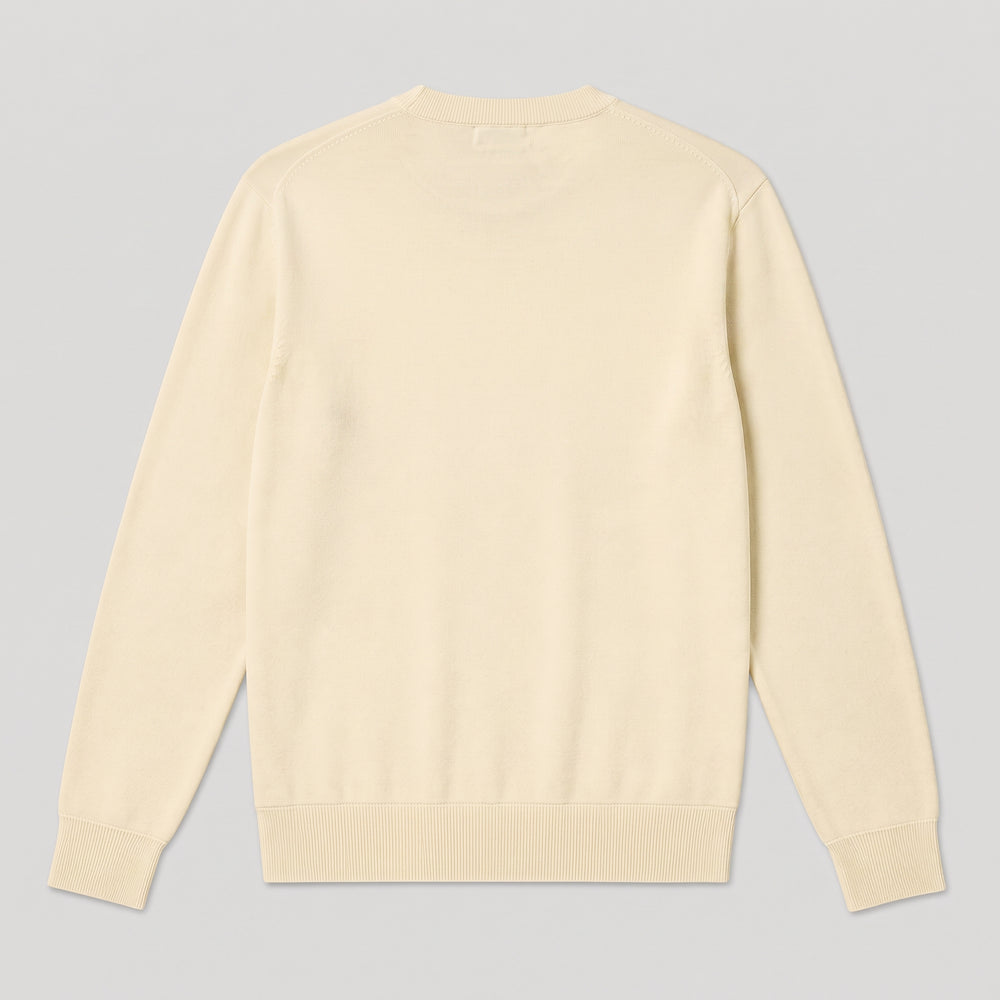 Kenzo Men's Logo Merino Wool Jumper Sweater