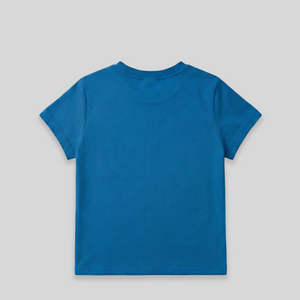 Moschino Kids Girl's Classic Logo T-Shirt