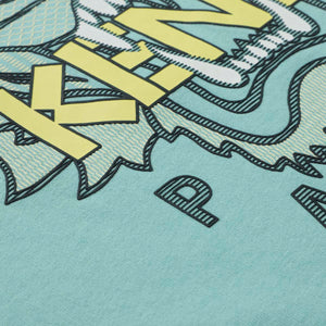 Kenzo Men's Silicone Scuba Tiger T-Shirt