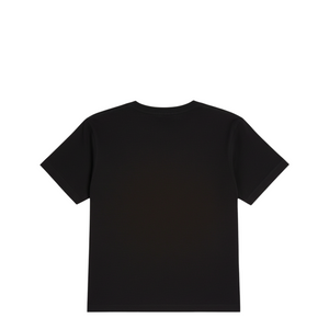 Balmain Kids Raised Neon Logo T-Shirt