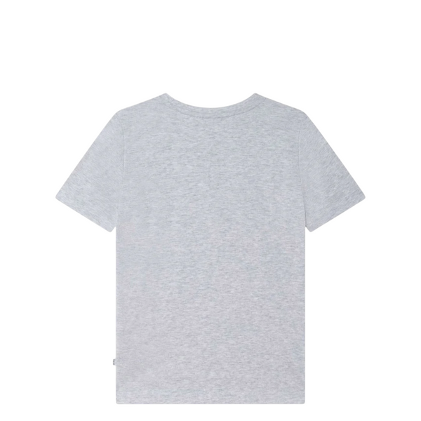Hugo Boss Kids Large Text Logo T-Shirt