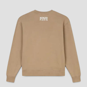 Kenzo Men's 'Happy Tiger' Embroidered Sweatshirt