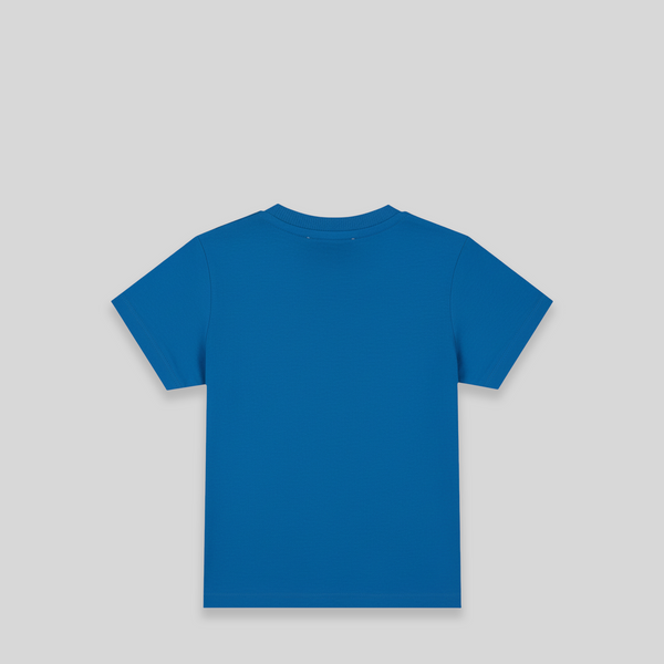 Moschino Kids Toddler's Bear Toy Logo T-Shirt