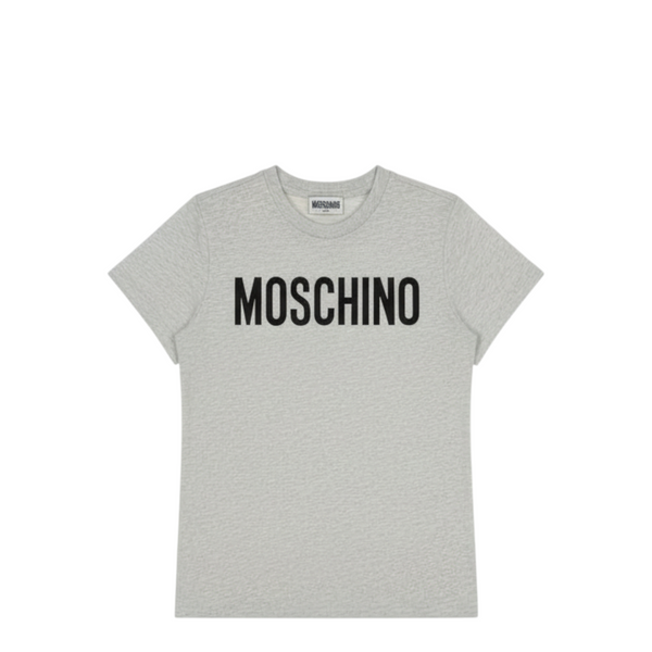 Moschino Kids Classic Text Logo T-Shirt