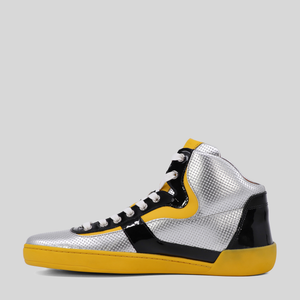 Bally Men's Eroy High Top Sneakers