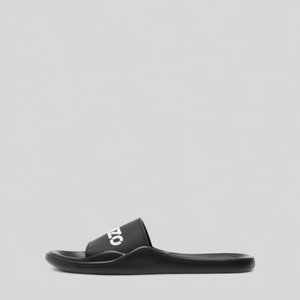 Kenzo Women's Logo Pool Mule Slides