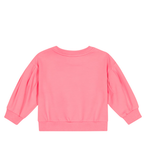 Moschino Kids Toddler's Balloon Logo Sweatshirt