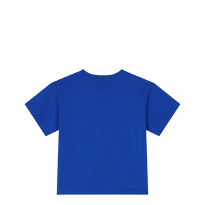 Kenzo Kids Elephant Logo T-Shirt