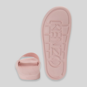 Kenzo Women's Tiger Pool Mule Slides