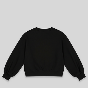 Moschino Kids Balloon Logo Sweatshirt