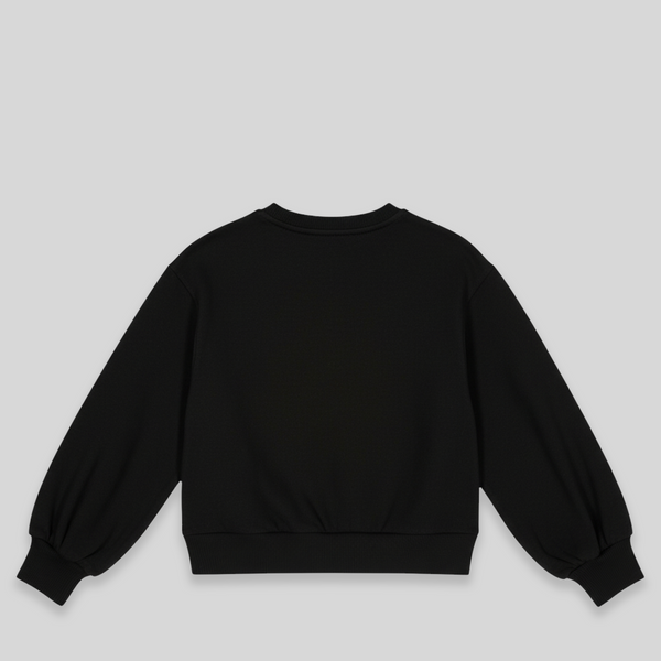 Moschino Kids Balloon Logo Sweatshirt