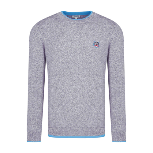 Kenzo Men's Tiger Crest Jumper Sweater