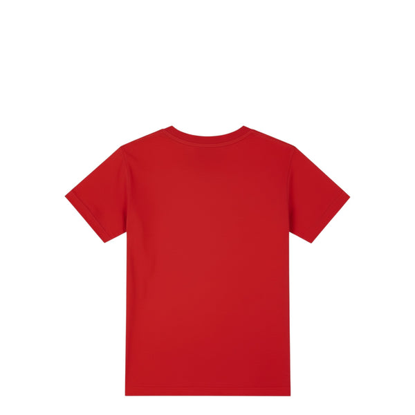 Balmain Kids Classic Logo Short Sleeve T-shirt