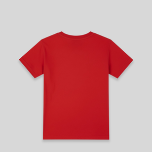 Balmain Kids Classic Logo Short Sleeve T-shirt