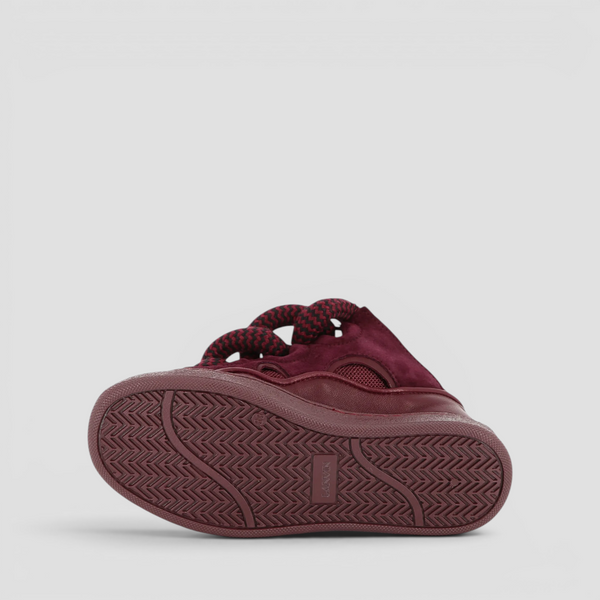Lanvin Kids CURB Sneakers with Laces
