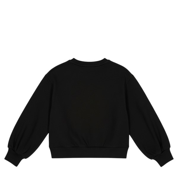 Moschino Kids Balloon Logo Sweatshirt