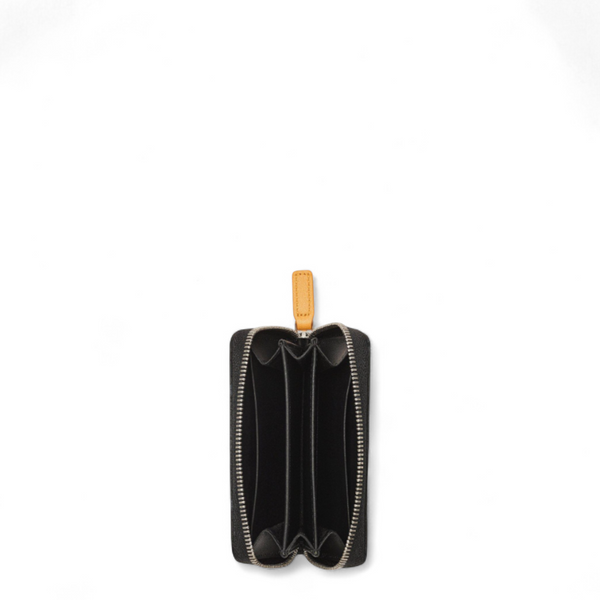 MCM x Looney Tunes Zip Around Wallet in Visetos