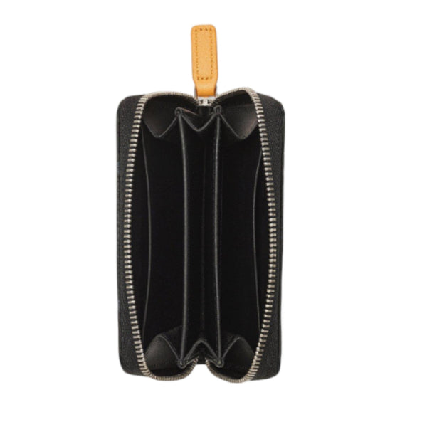 MCM x Looney Tunes Zip Around Wallet in Visetos