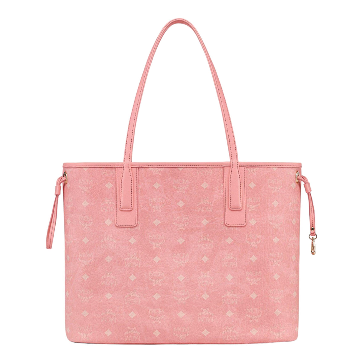 MCM Women's Reversible Liz Shopper in Visetos