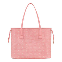 MCM Women's Reversible Liz Shopper in Visetos