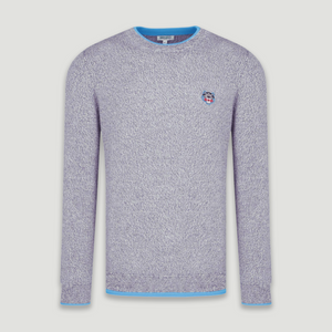 Kenzo Men's Tiger Crest Jumper Sweater