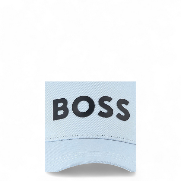 Hugo Boss Kids Big Boss Logo Baseball Cap