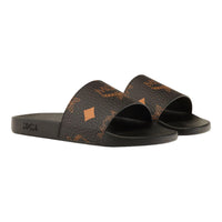 MCM Women's Maxi Visetos Slides