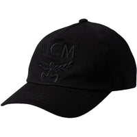 MCM Embroidered Logo Cap
