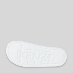 Kenzo Women's Tiger Pool Mule Slides