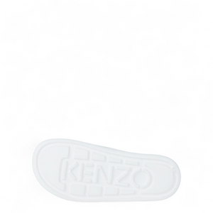 Kenzo Women's Tiger Pool Mule Slides