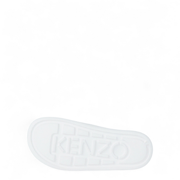 Kenzo Women's Tiger Pool Mule Slides