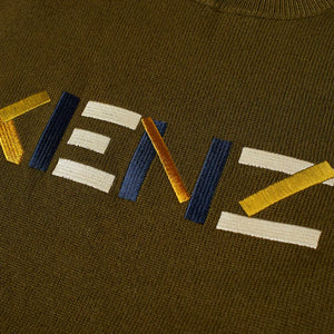 Kenzo Men's New Logo Jumper Sweater