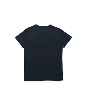 Balmain Kids Flocked Logo T-Shirt