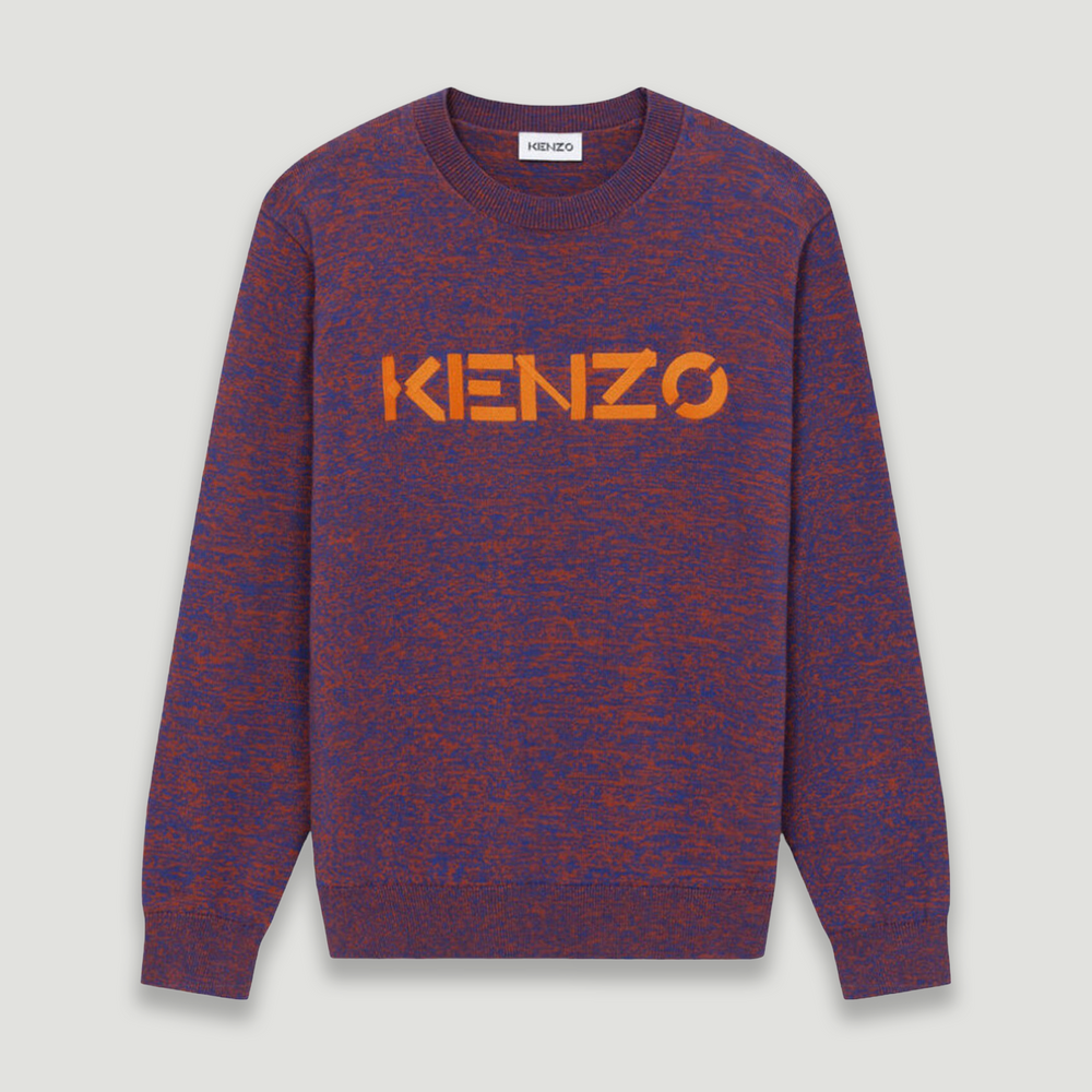 Kenzo Men's Logo Classic Jumper Sweater
