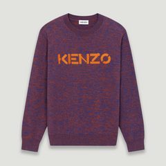 Kenzo Men's Logo Classic Jumper Sweater