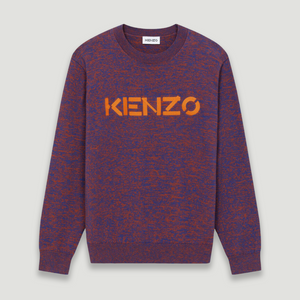 Kenzo Men's Logo Classic Jumper Sweater