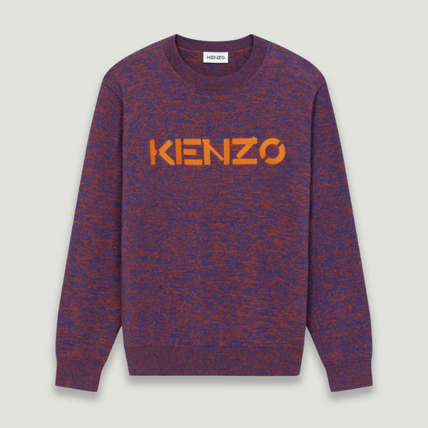 Kenzo Men's Logo Classic Jumper Sweater