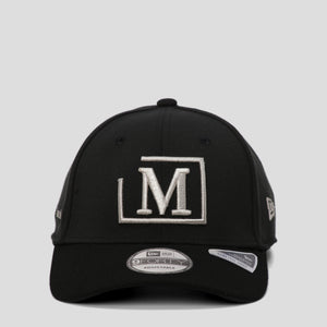 MDB Brand x New Era 9FORTY Embroidered "M" Baseball Cap