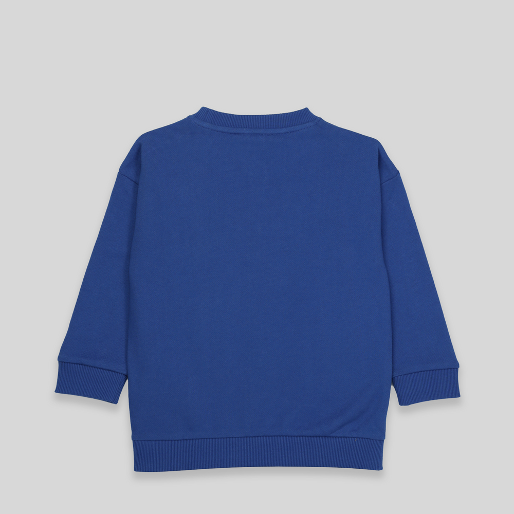 Balmain Kids Logo Sweatshirt