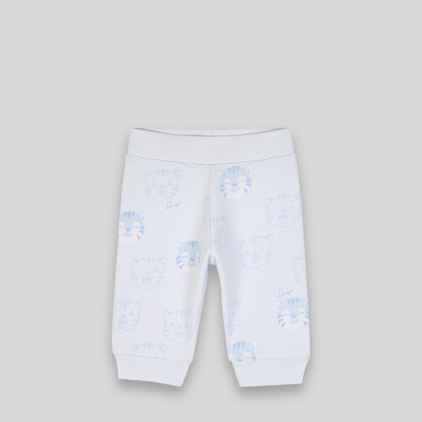 Kenzo Kids Toddler's Baby Tiger Print 2-Piece Set