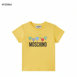 Moschino Kids Toddler's Teddy Bear Balloons T-Shirt