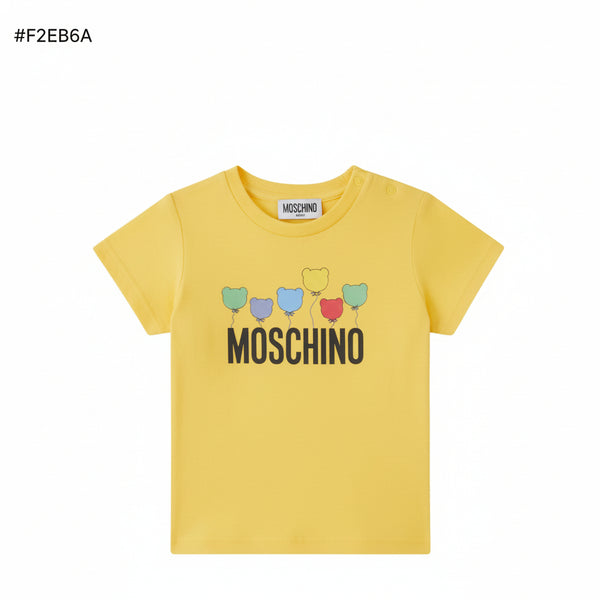 Moschino Kids Toddler's Teddy Bear Balloons T-Shirt