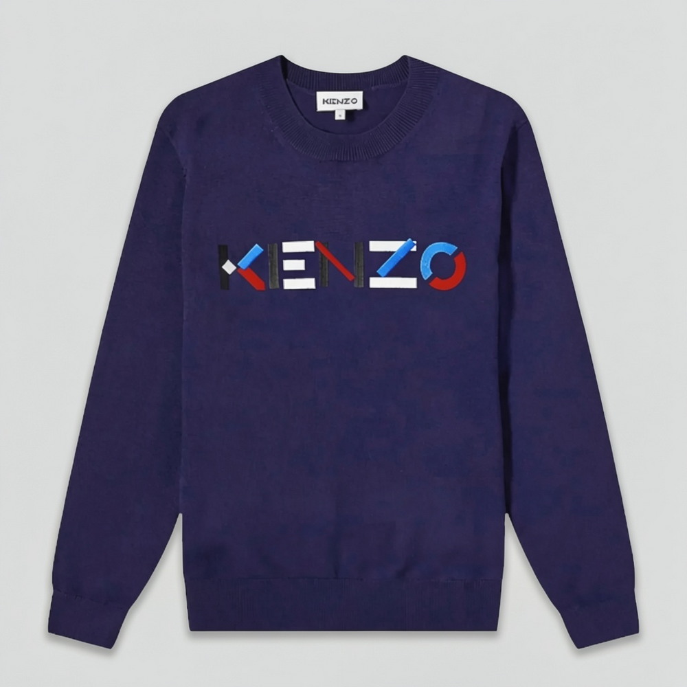 Kenzo Men's Logo Classic Jumper Sweater