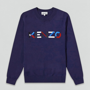 Kenzo Men's Logo Classic Jumper Sweater
