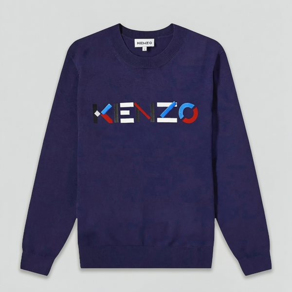 Kenzo Men's Logo Classic Jumper Sweater