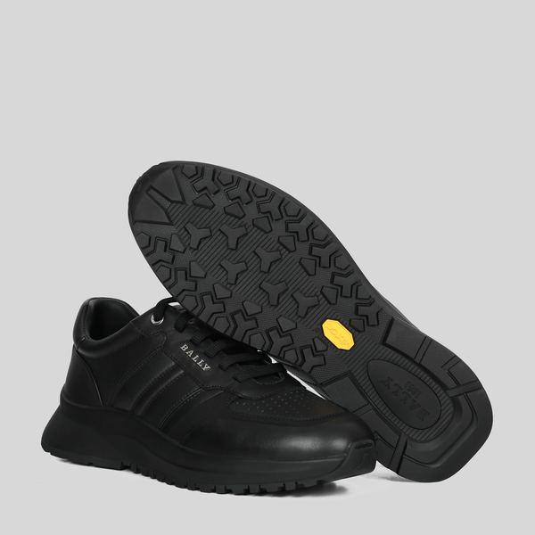 Bally Men's Dessye Leather Sneakers